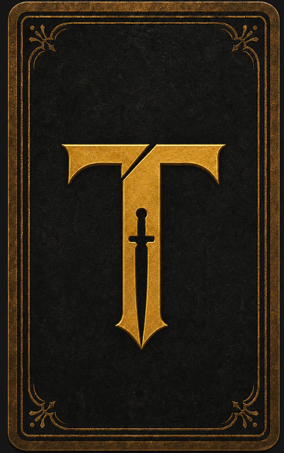 Dorso de una carta de Traidores