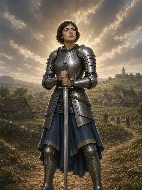 Juana de Arco