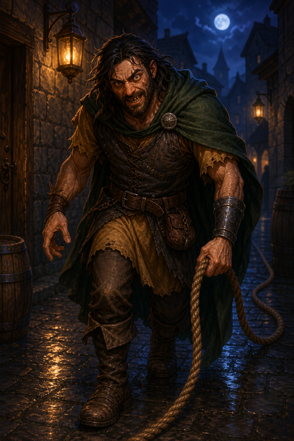 Mercenario