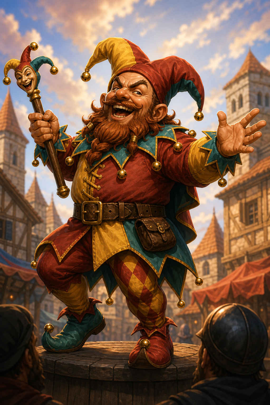 Bufón